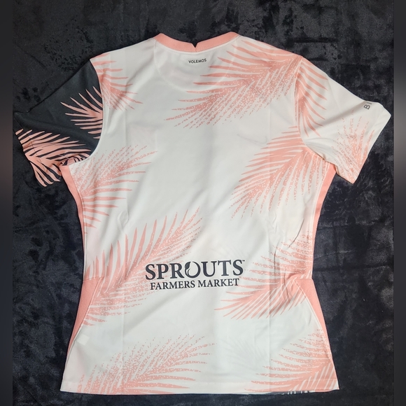 Nike Los Angeles Angel City Soccer Jersey DV6902-101. Women’s Sz: Large - Picture 3 of 12